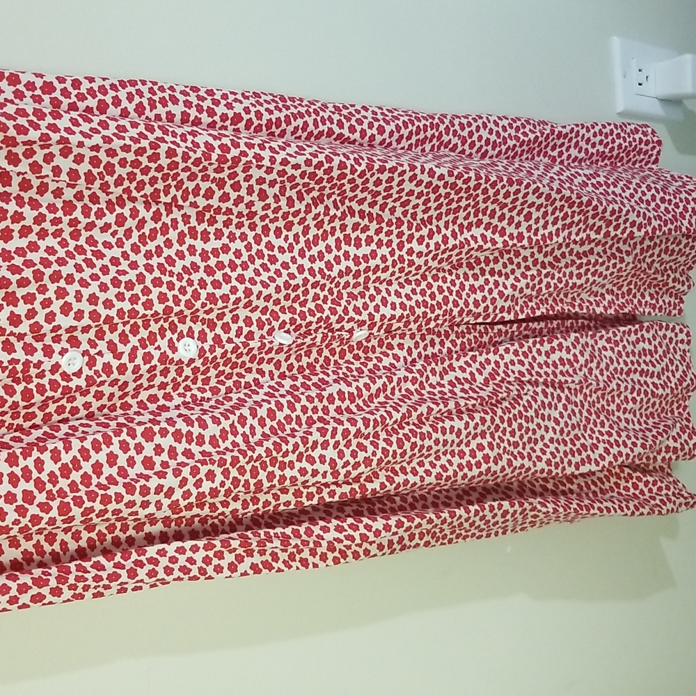 Ditzy Floral Girly Dress - Picture 5 of 9